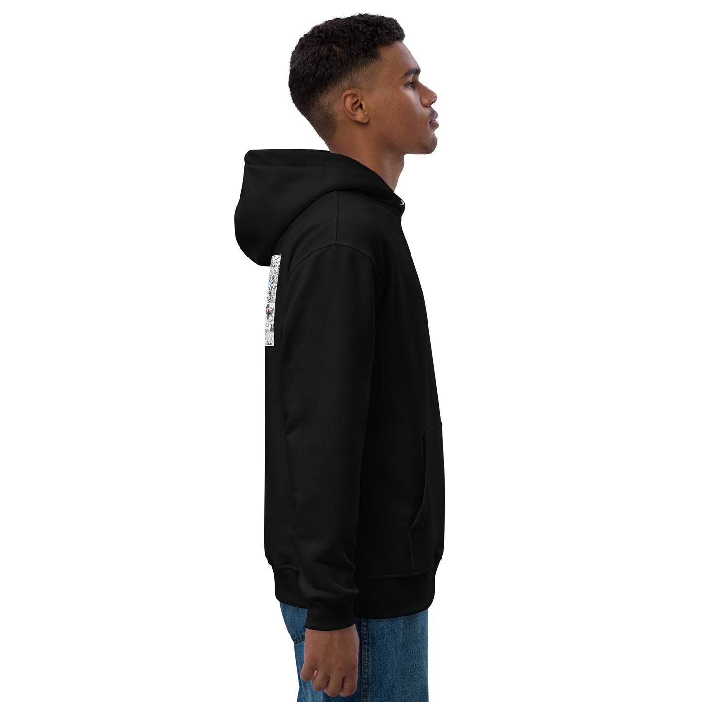 ISAN "The ONE" Hoodie