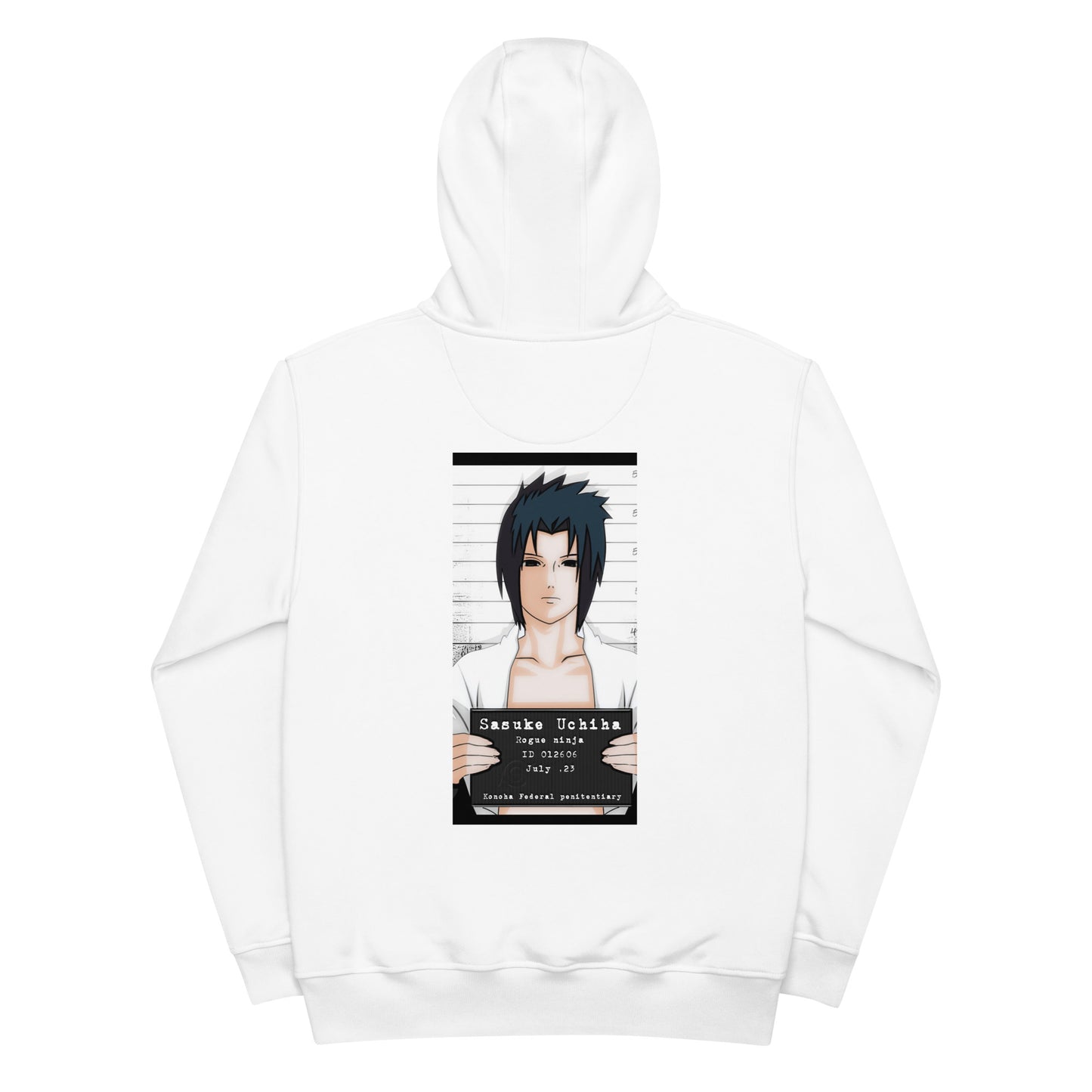 ISAN "Uchiha Lockdown" Hoodie