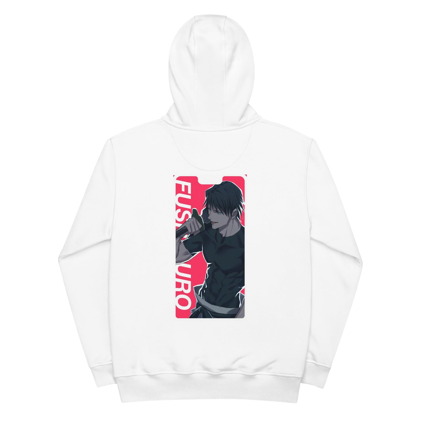 ISAN Unisex "Fushiguro" Hoodie