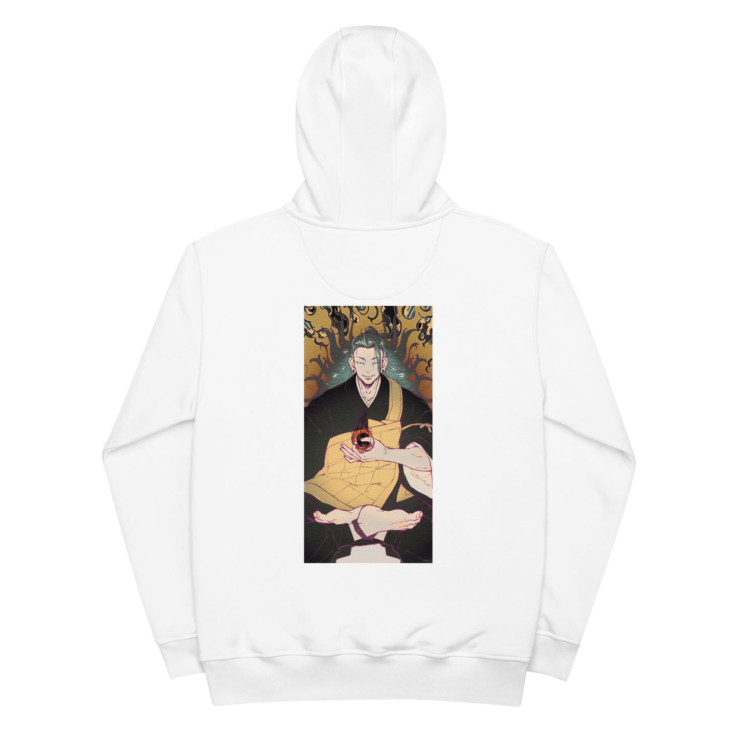 ISAN "Bad Temperament" Hoodie