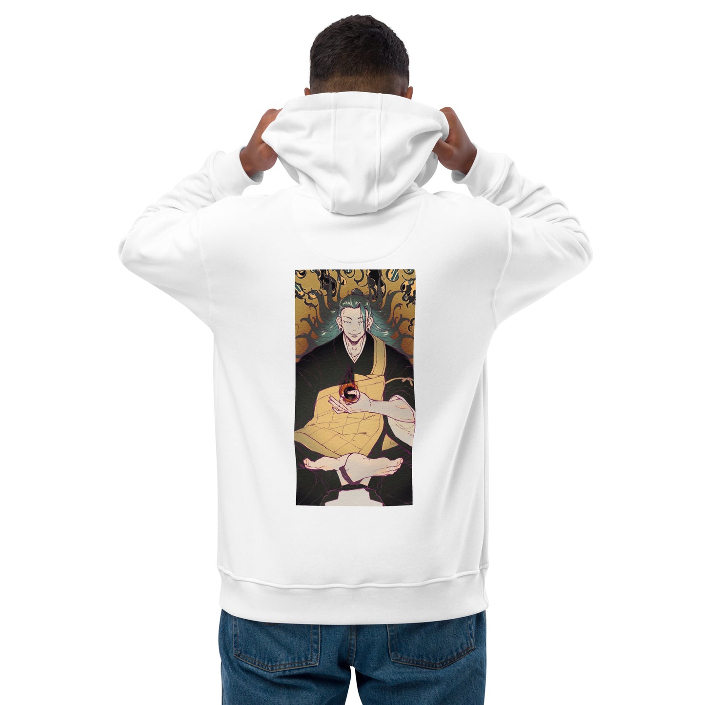 ISAN "Bad Temperament" Hoodie