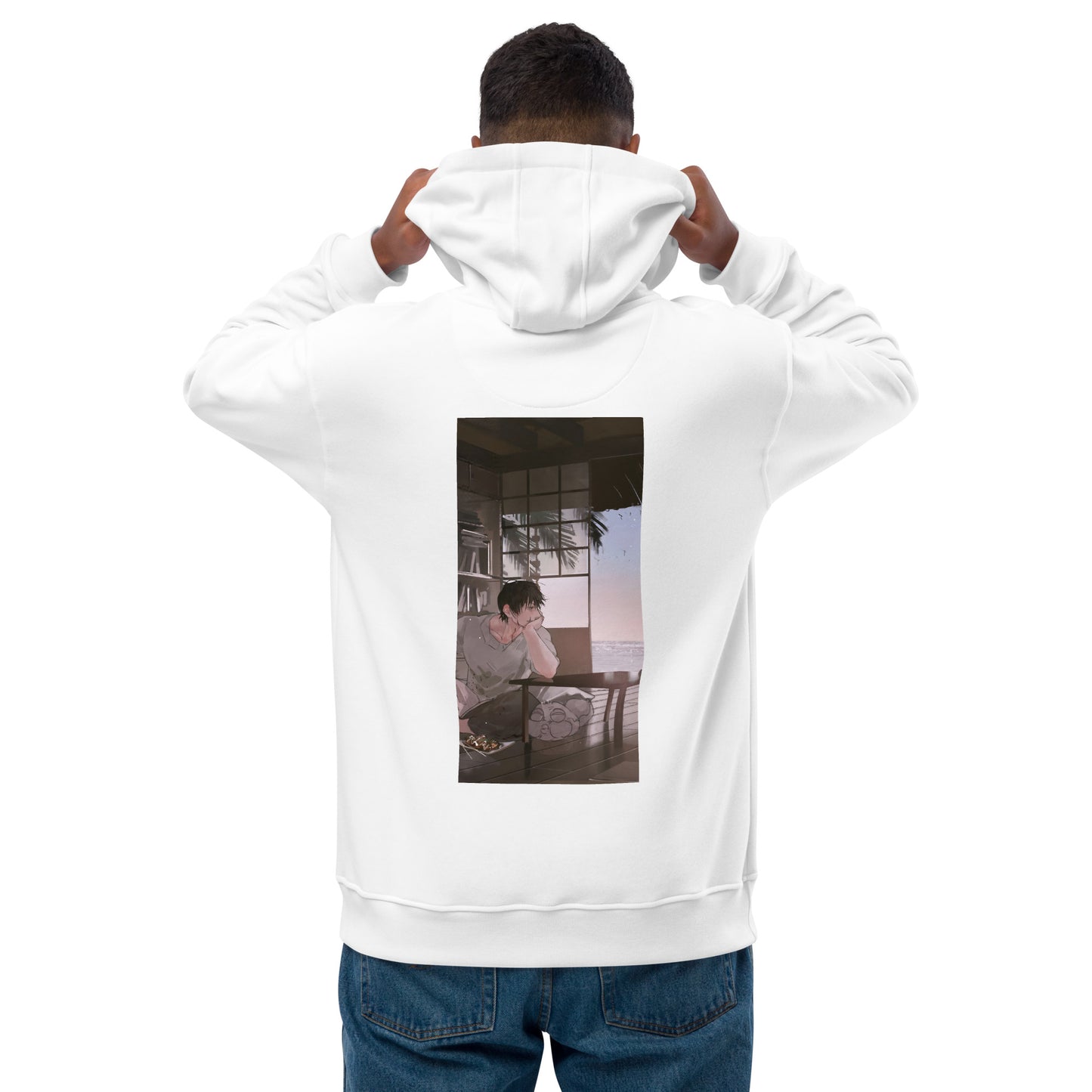 ISAN "Defining Moments" Hoodie