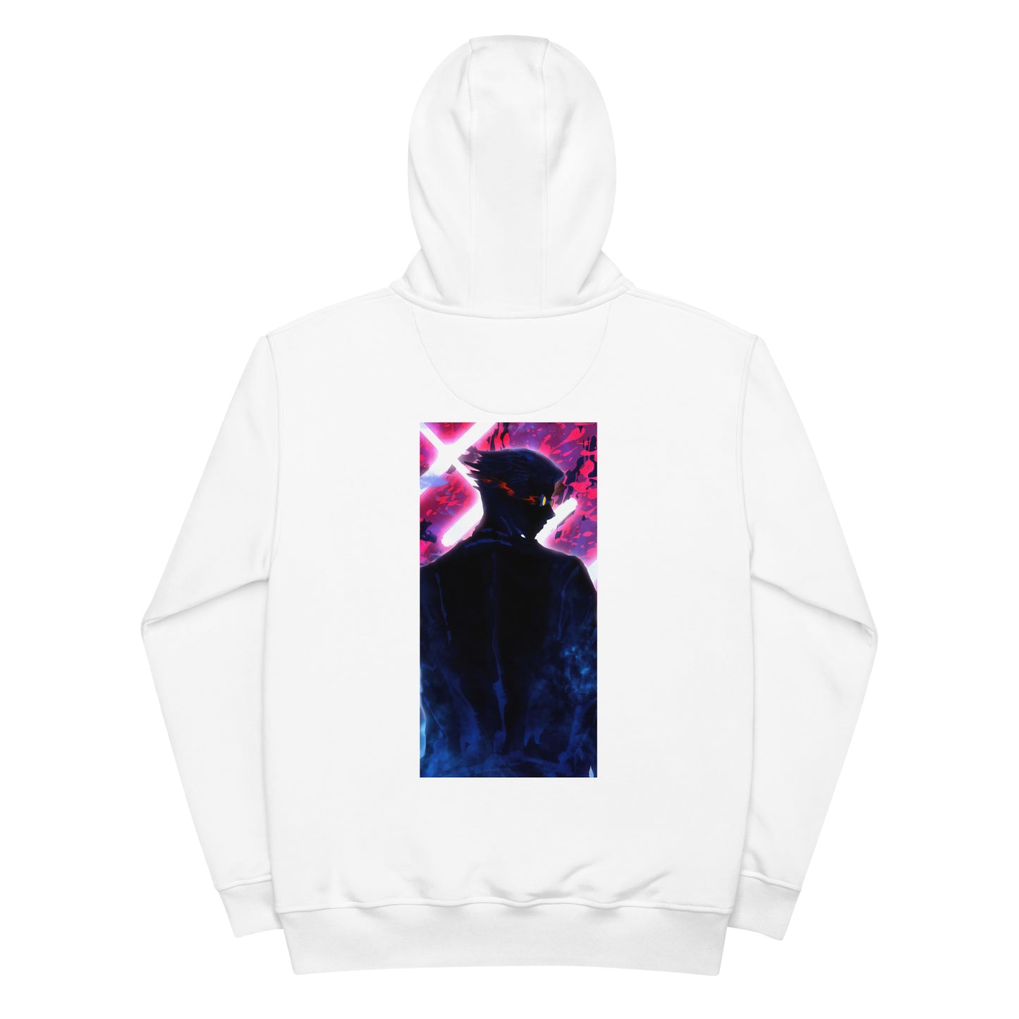 ISAN Unisex "Bright Lights" Hoodie