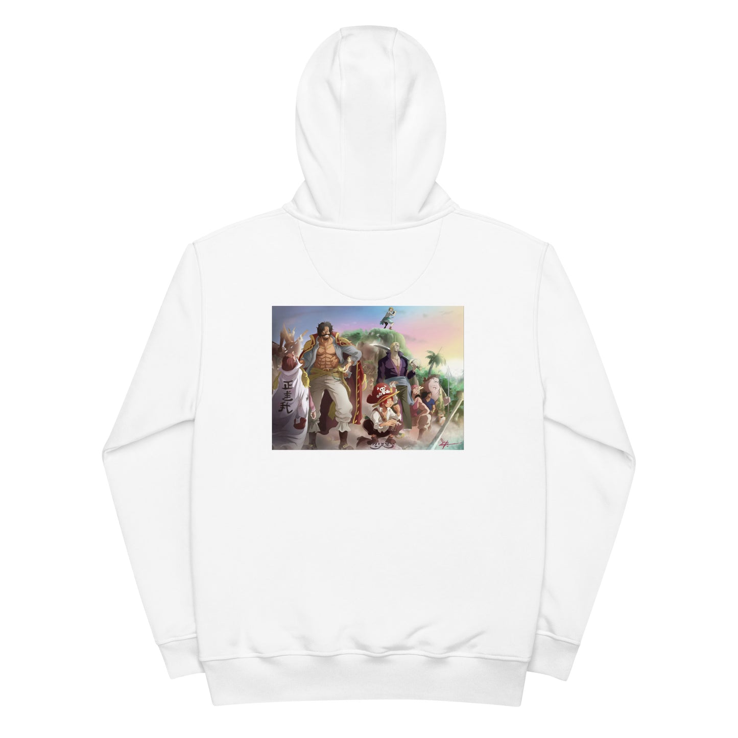 ISAN Unisex "Konnichiwa" Hoodie