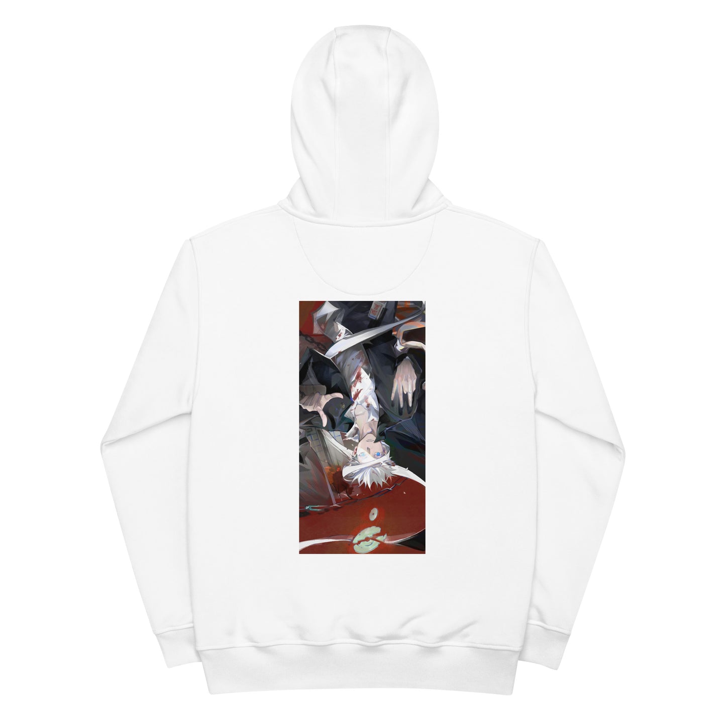 ISAN Unisex "Inverted" Hoodie