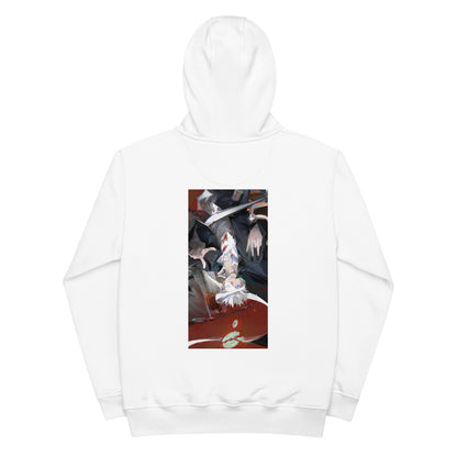 ISAN Unisex "Inverted" Hoodie