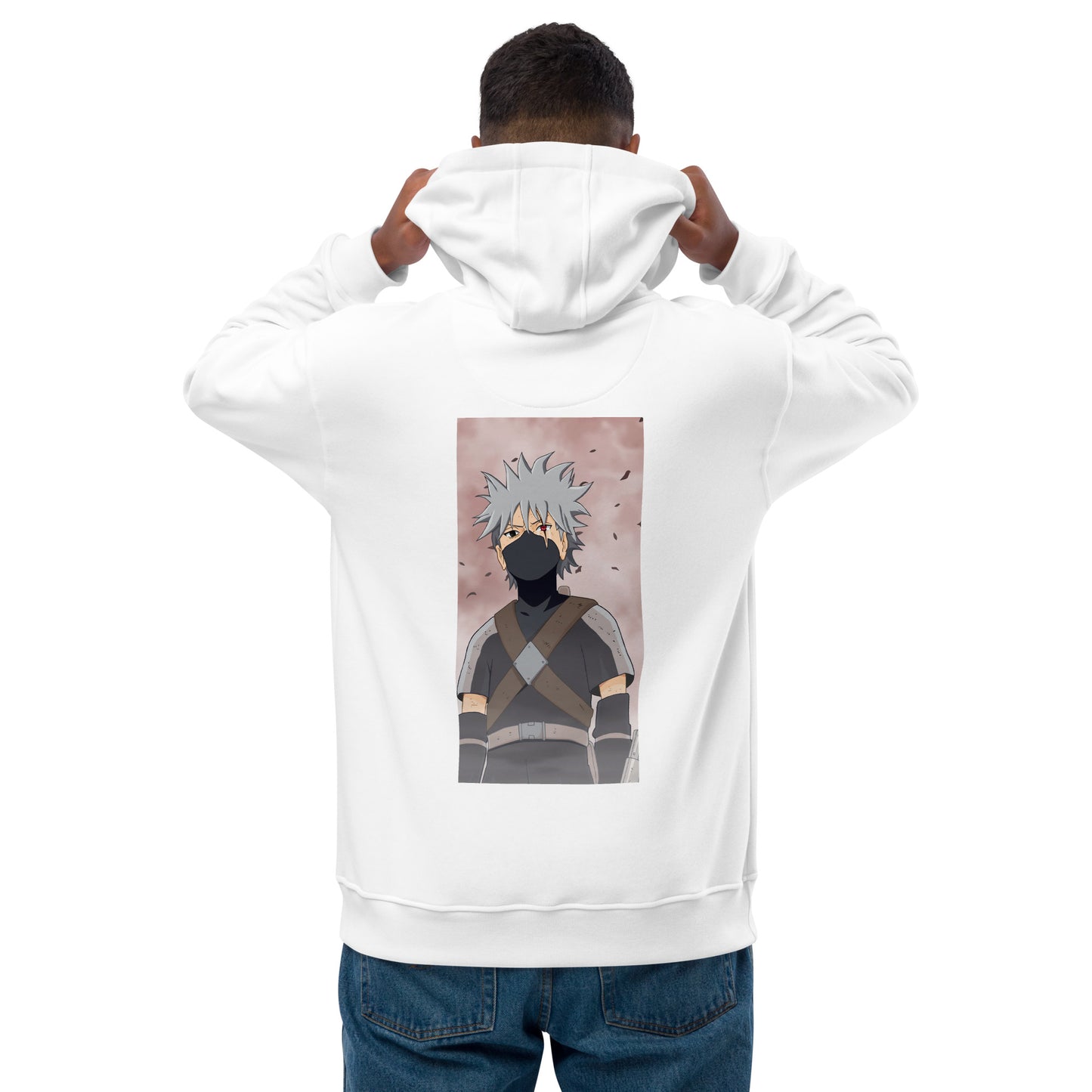 ISAN Unisex "Will of Fire" Hoodie