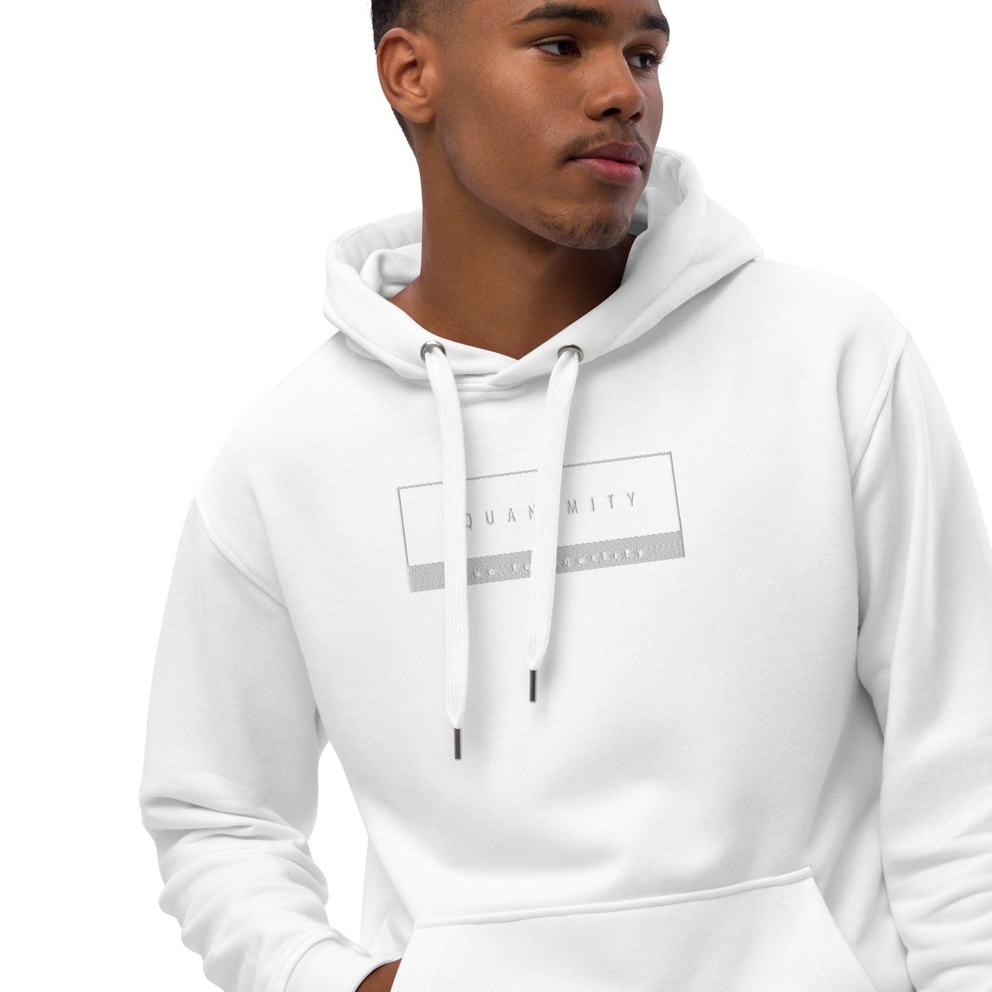 ISAN Unisex EQ Premium Eco Hoodie