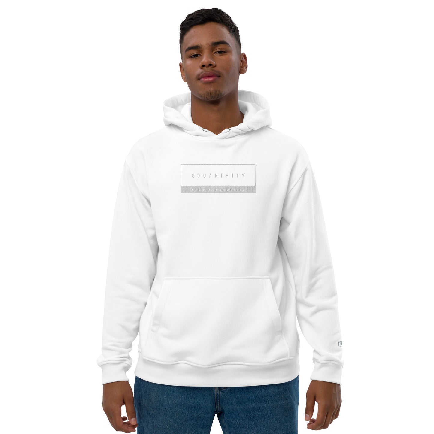 ISAN Unisex EQ Premium Eco Hoodie