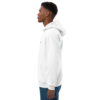 ISAN Unisex EQ Premium Eco Hoodie