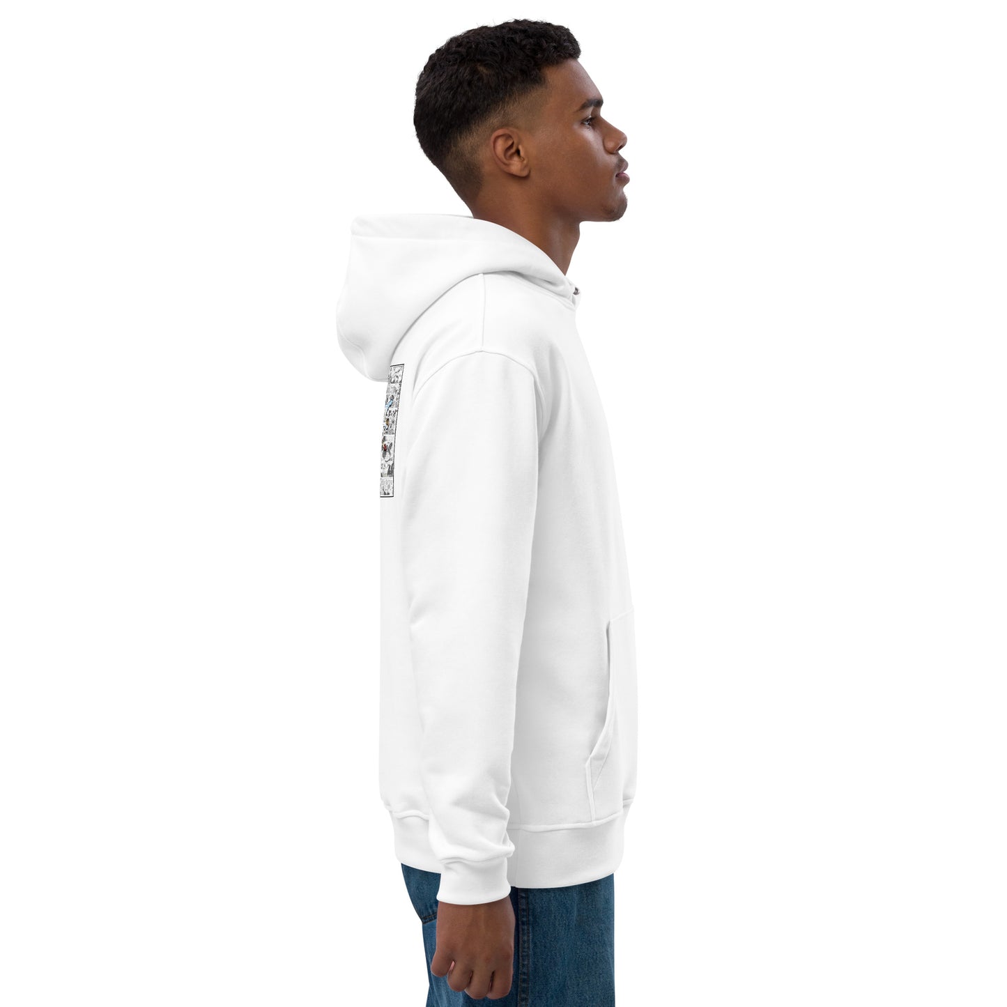 ISAN "The ONE" Hoodie