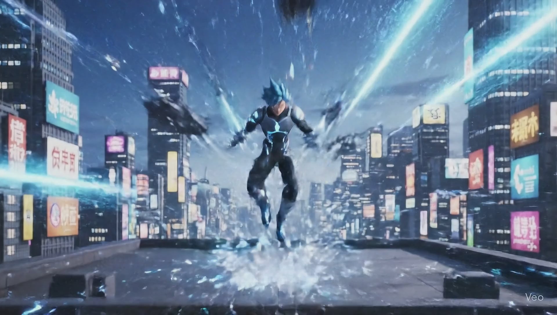 Load video: ISAN Digital - More Than A Brand