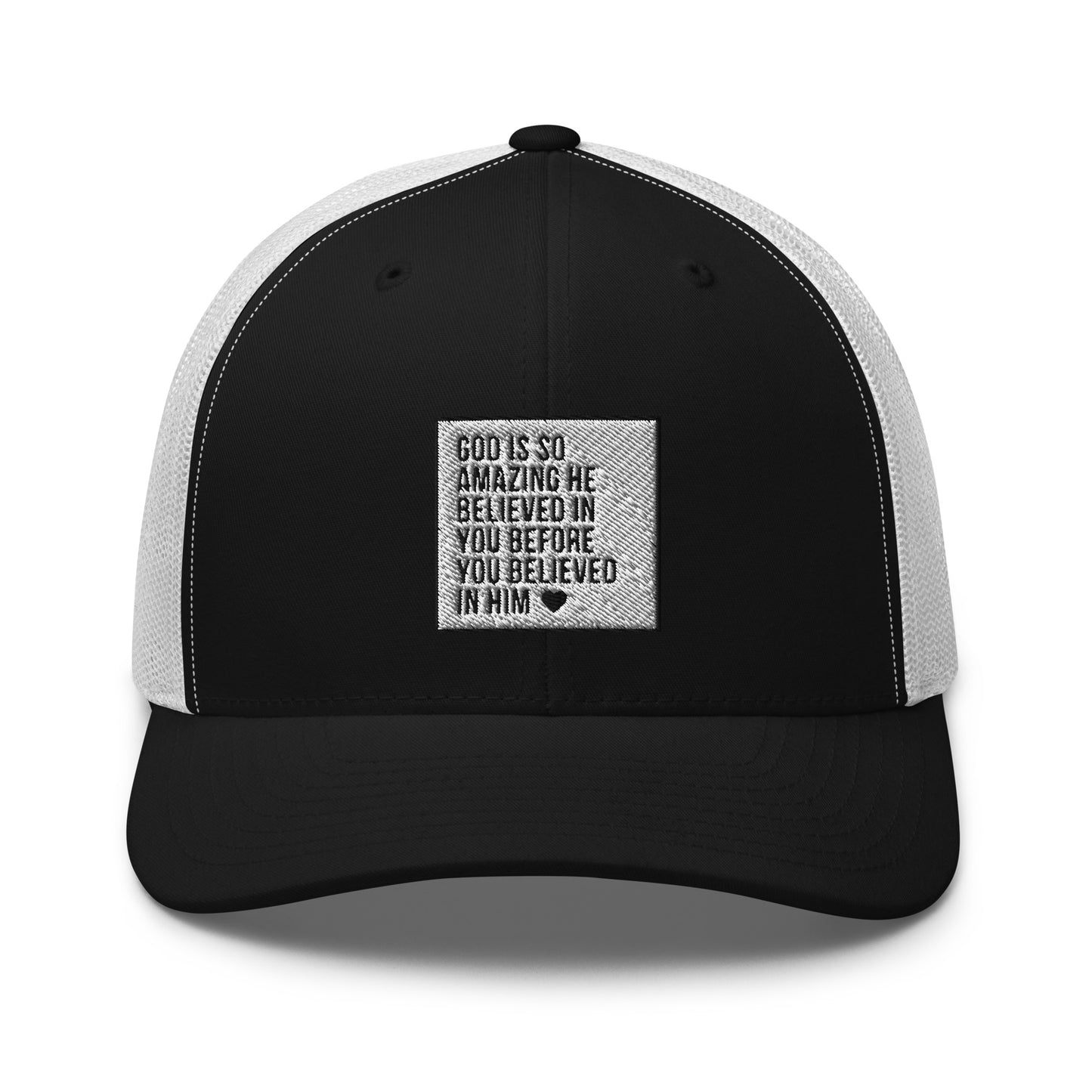 ISAN GSA Trucker Cap