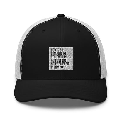 ISAN GSA Trucker Cap