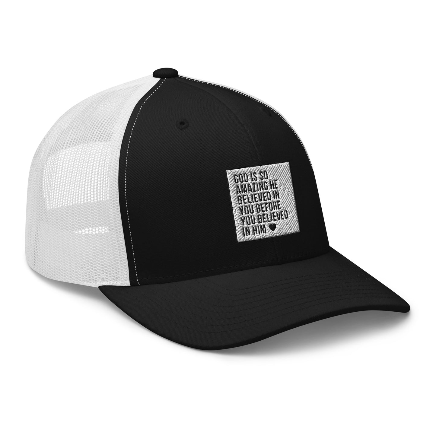 ISAN GSA Trucker Cap