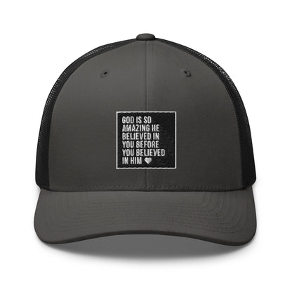 ISAN GSA Trucker Cap