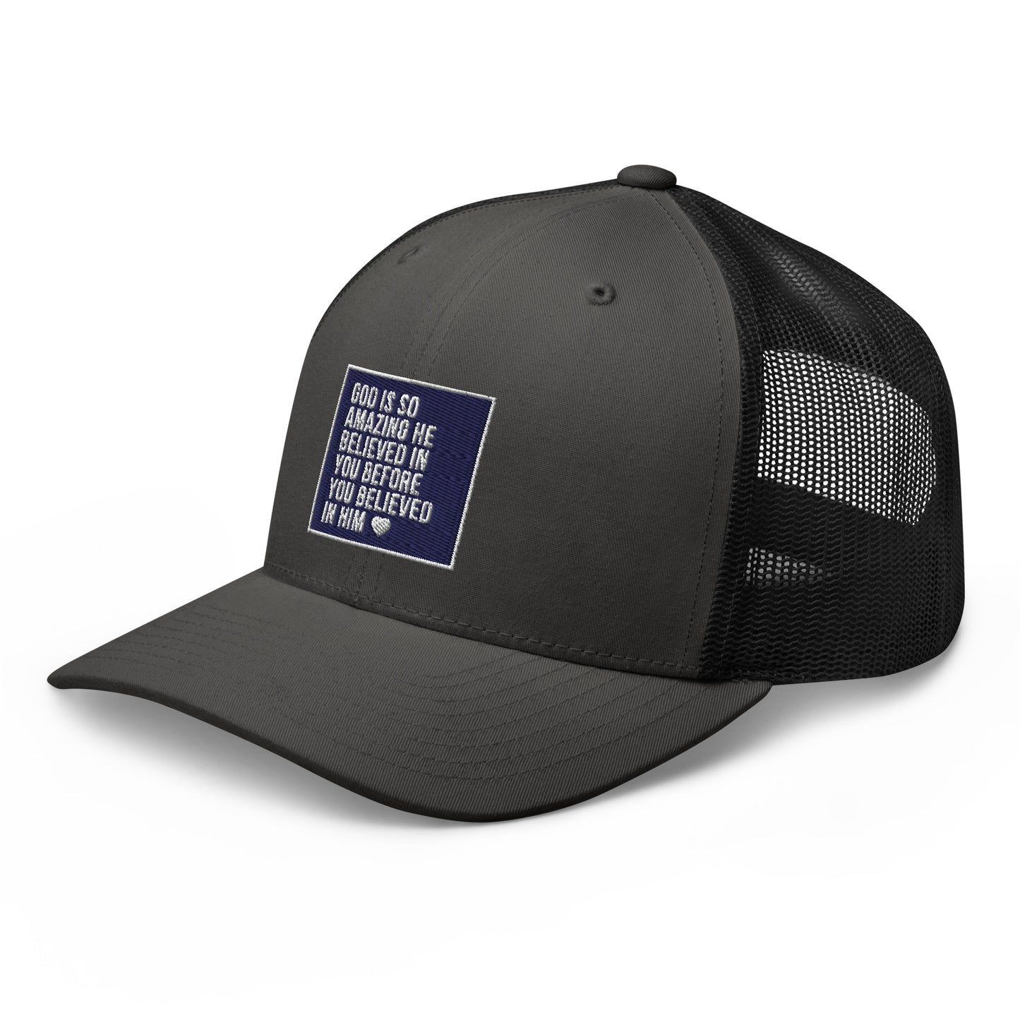 ISAN GSA Retro Trucker Cap