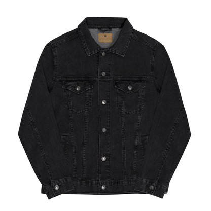 Unisex denim jacket - ISAN Digital