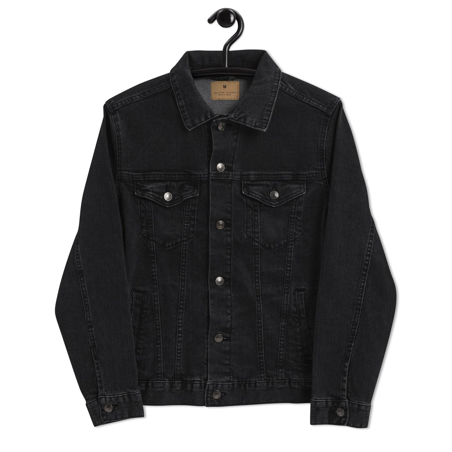 Unisex denim jacket - ISAN Digital