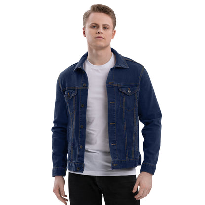 Unisex denim jacket - ISAN Digital