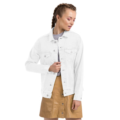 Unisex denim jacket - ISAN Digital