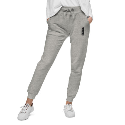 ISAN Unisex Fleece Sweatpants