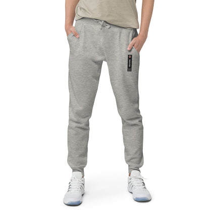 ISAN Unisex Fleece Sweatpants