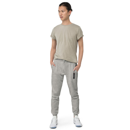 ISAN Unisex Fleece Sweatpants