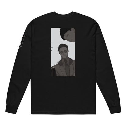 ISAN Unisex "Stone Cold" Long Sleeve