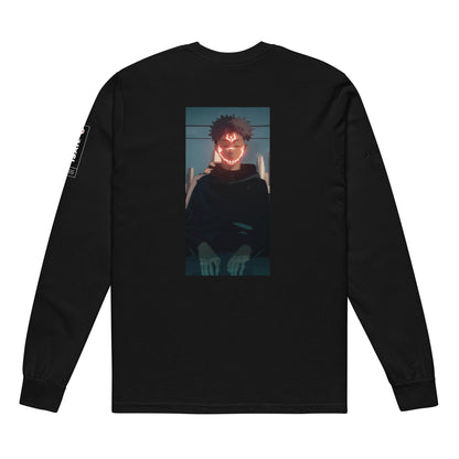 ISAN Unisex "Sleeping Beauty" Long Sleeve