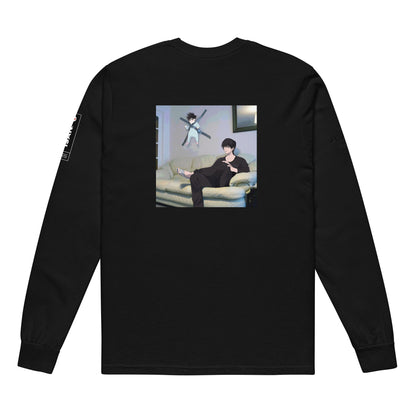 ISAN Unisex "Dad of The Year" Long Sleeve