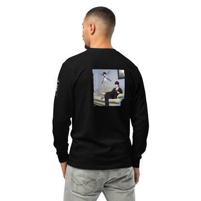 ISAN Unisex "Dad of The Year" Long Sleeve