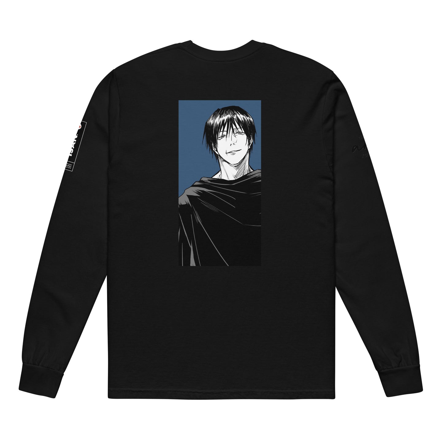 ISAN Unisex "The Blues" Long Sleeve