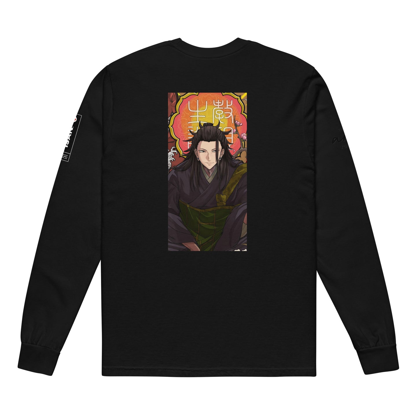 ISAN Unisex "Duality" Long Sleeve