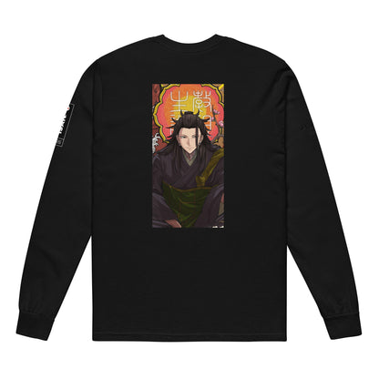 ISAN Unisex "Duality" Long Sleeve