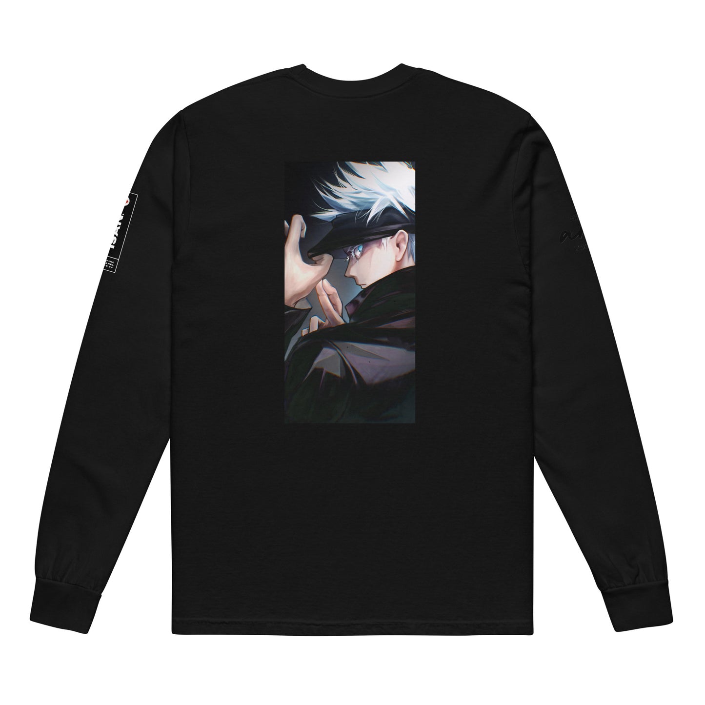 ISAN Unisex "Hidden Potential" Long Sleeve