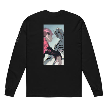 ISAN Unisex "Speed Kills" Long Sleeve