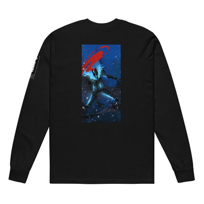 ISAN Unisex "Knight's Resolve" Long Sleeve