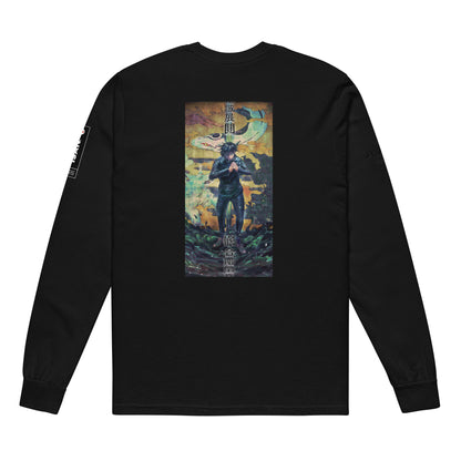 ISAN Unisex "Shaman" Long Sleeve