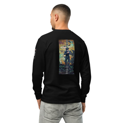 ISAN Unisex "Shaman" Long Sleeve