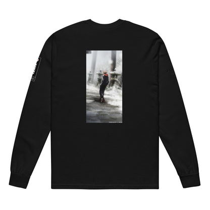 ISAN Unisex "Serenity" Long Sleeve