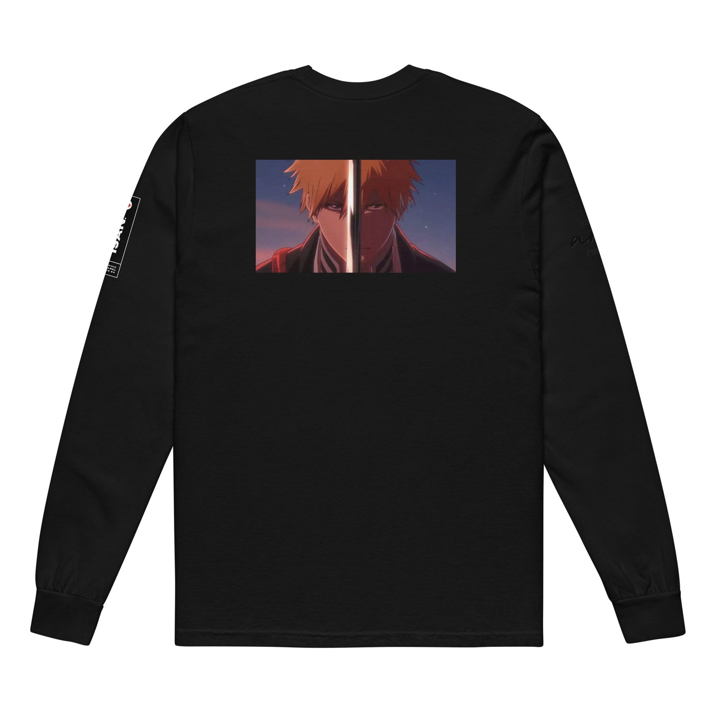 ISAN Unisex "TYBW" Long Sleeve