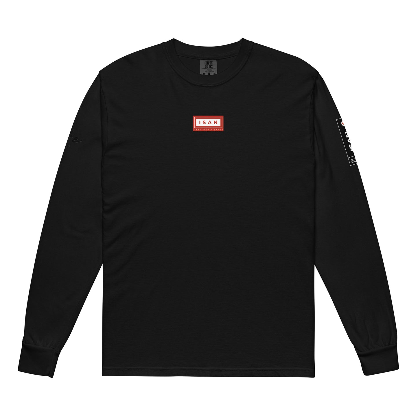 ISAN Unisex "Stone Cold" Long Sleeve