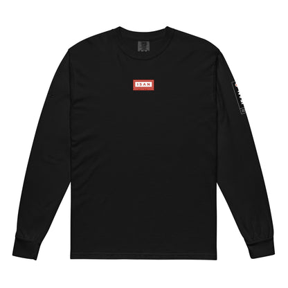 ISAN Unisex "Stone Cold" Long Sleeve