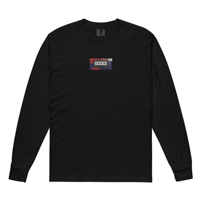 ISAN Unisex "Faith Fueled" Long Sleeve