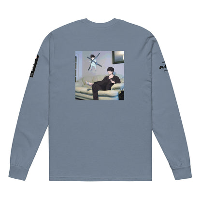 ISAN Unisex "Dad of The Year" Long Sleeve