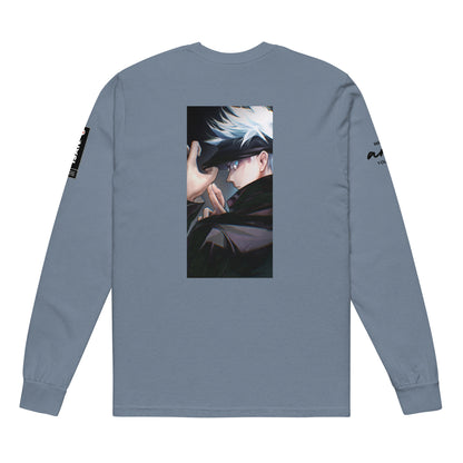 ISAN Unisex "Hidden Potential" Long Sleeve