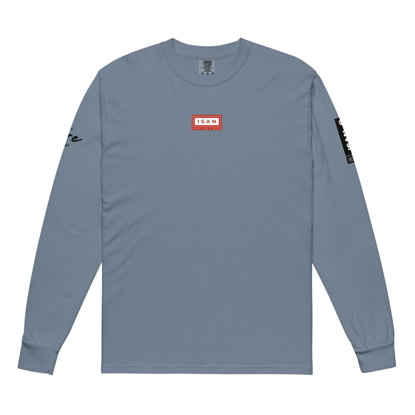 ISAN Unisex "Hidden Potential" Long Sleeve