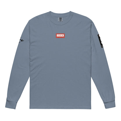 ISAN Unisex "Hidden Potential" Long Sleeve