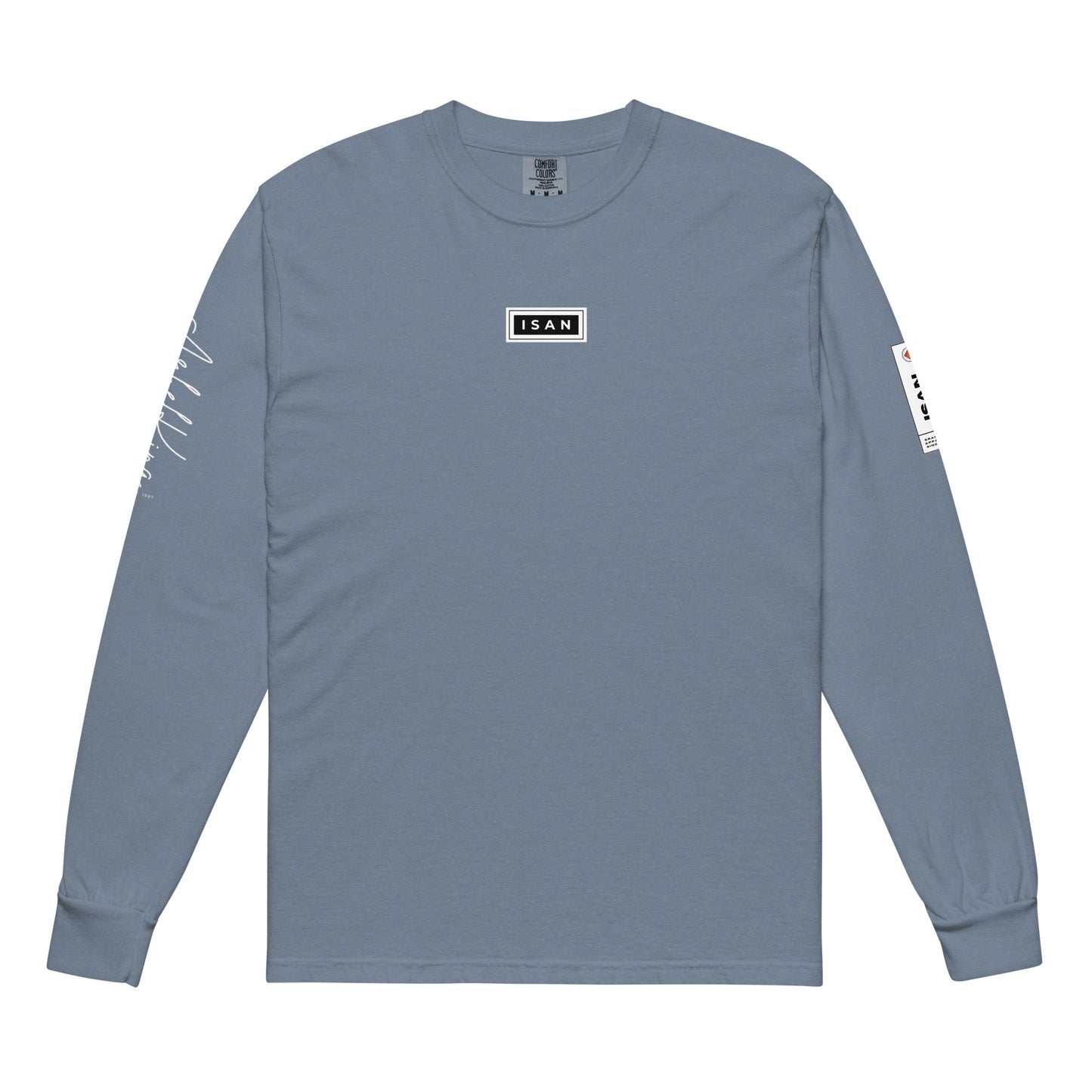 ISAN Unisex "Create Legacy" Long Sleeve